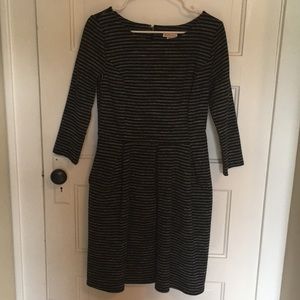 Merona A-line dress w/pockets szM